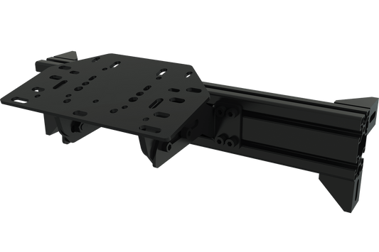 Trak Racer TR80 Wheel Deck with Full Slide and Angle Adjustment