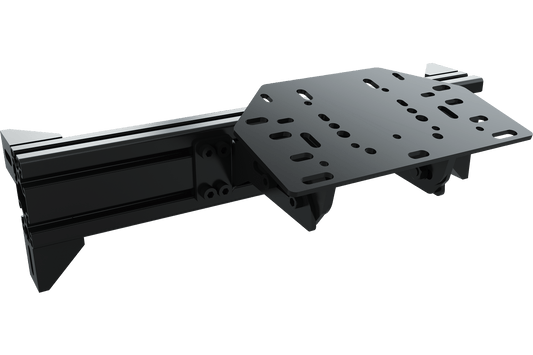 Trak Racer TR80 Wheel Deck with Full Slide and Angle Adjustment
