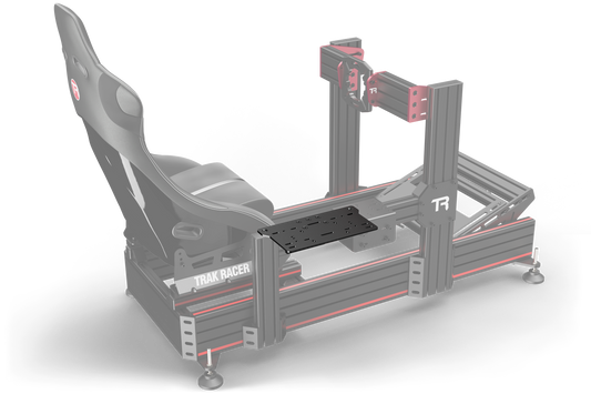 Trak Racer TR-One Oversized Shifter mount for Prosim, Simworx, Jinx, Jinx Combo