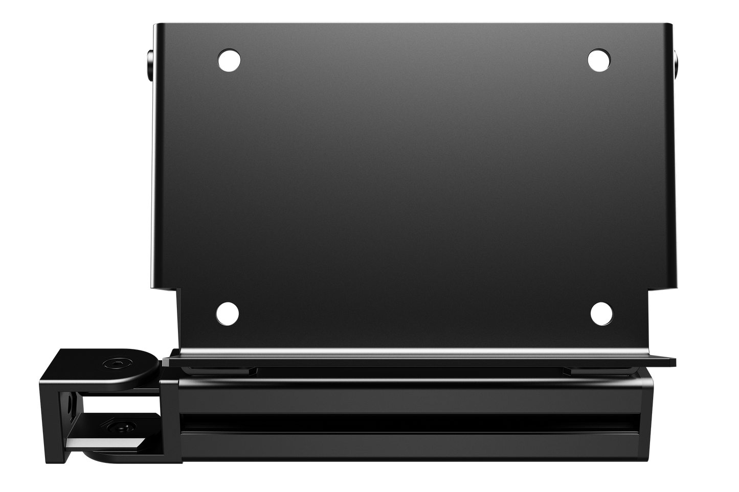 Trak Racer Button Box / Elgato Stream Deck Mount with Pivot Joint
