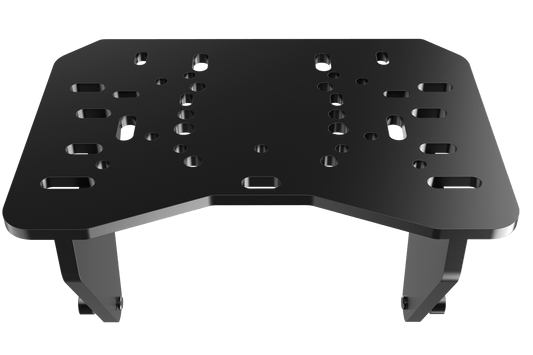 Trak Racer TR-One Universal Wheel Deck/Plate - requires TR80-NWMA