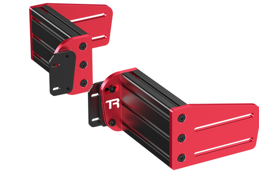 Trak Racer TR-One Fully Adjustable Direct Fit Wheel Mount for Simagic M10