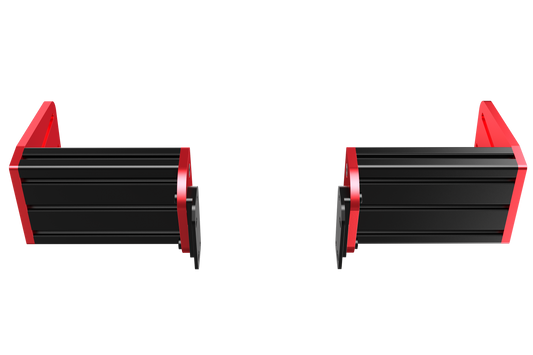 Trak Racer TR-One Fully Adjustable Direct Fit Wheel Mount for Simagic M10