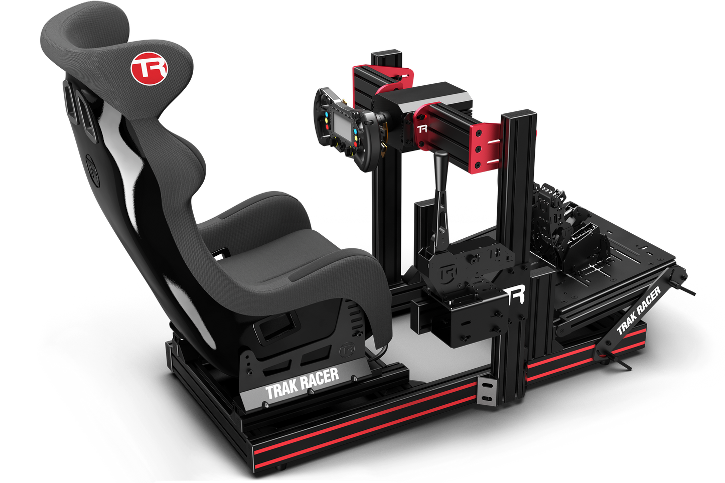 Trak Racer TR-One Fully Adjustable Direct Fit Wheel Mount for Simagic M10