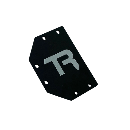 Trak Racer Shifter Support Bracket for Extruded Aluminium Rigs - 80mm Wheel Uprights