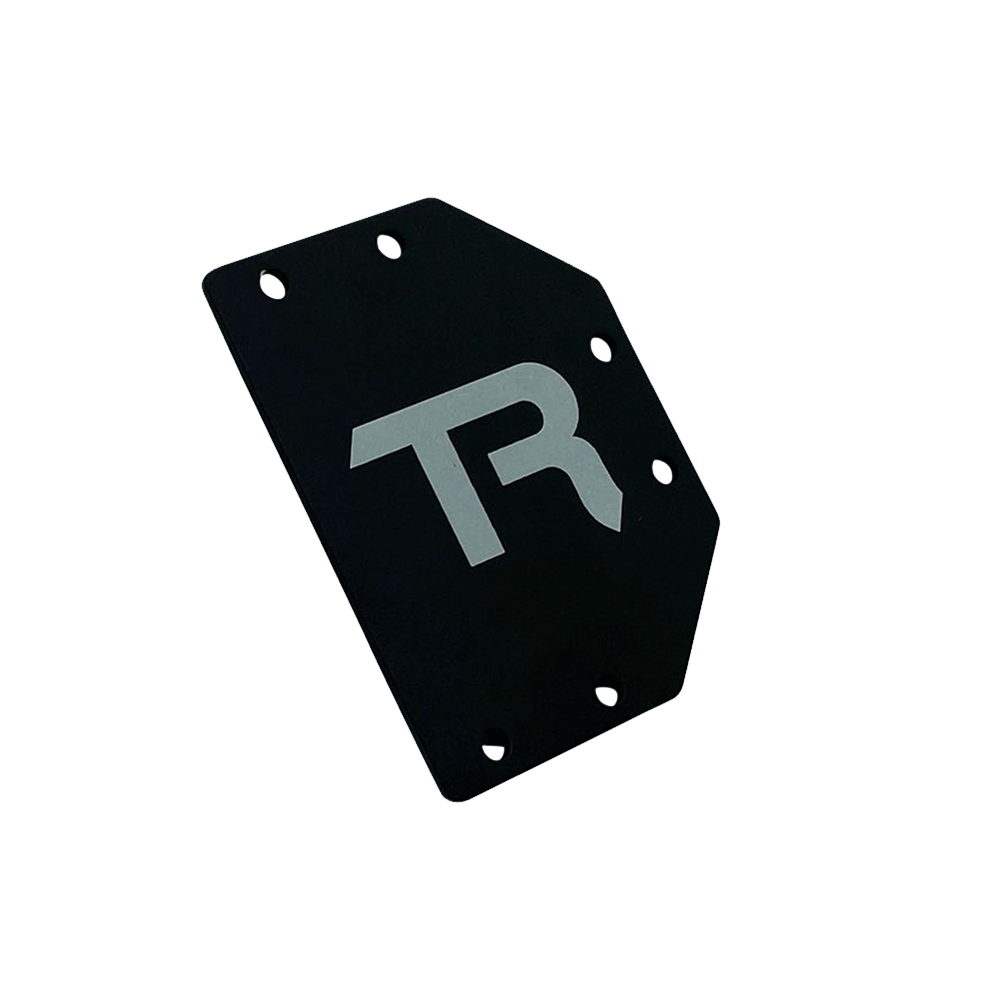 Trak Racer Shifter Support Bracket for Extruded Aluminium Rigs - 80mm Wheel Uprights