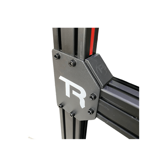 Trak Racer Shifter Support Bracket for Extruded Aluminium Rigs - 80mm Wheel Uprights