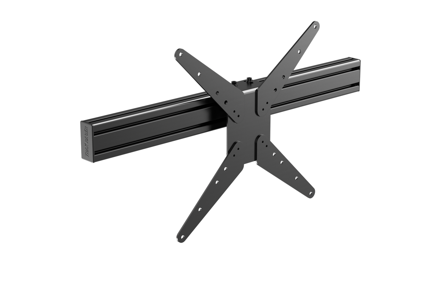 Trak Racer Monitor Stand Center Piece with Vesa Mount - Long