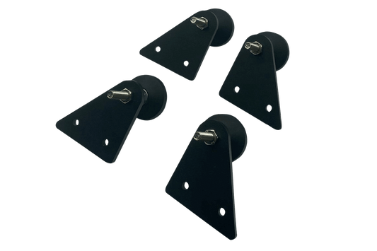 Trak Racer TR80 & TR160 Stabilizing Feet and Floor Protectors