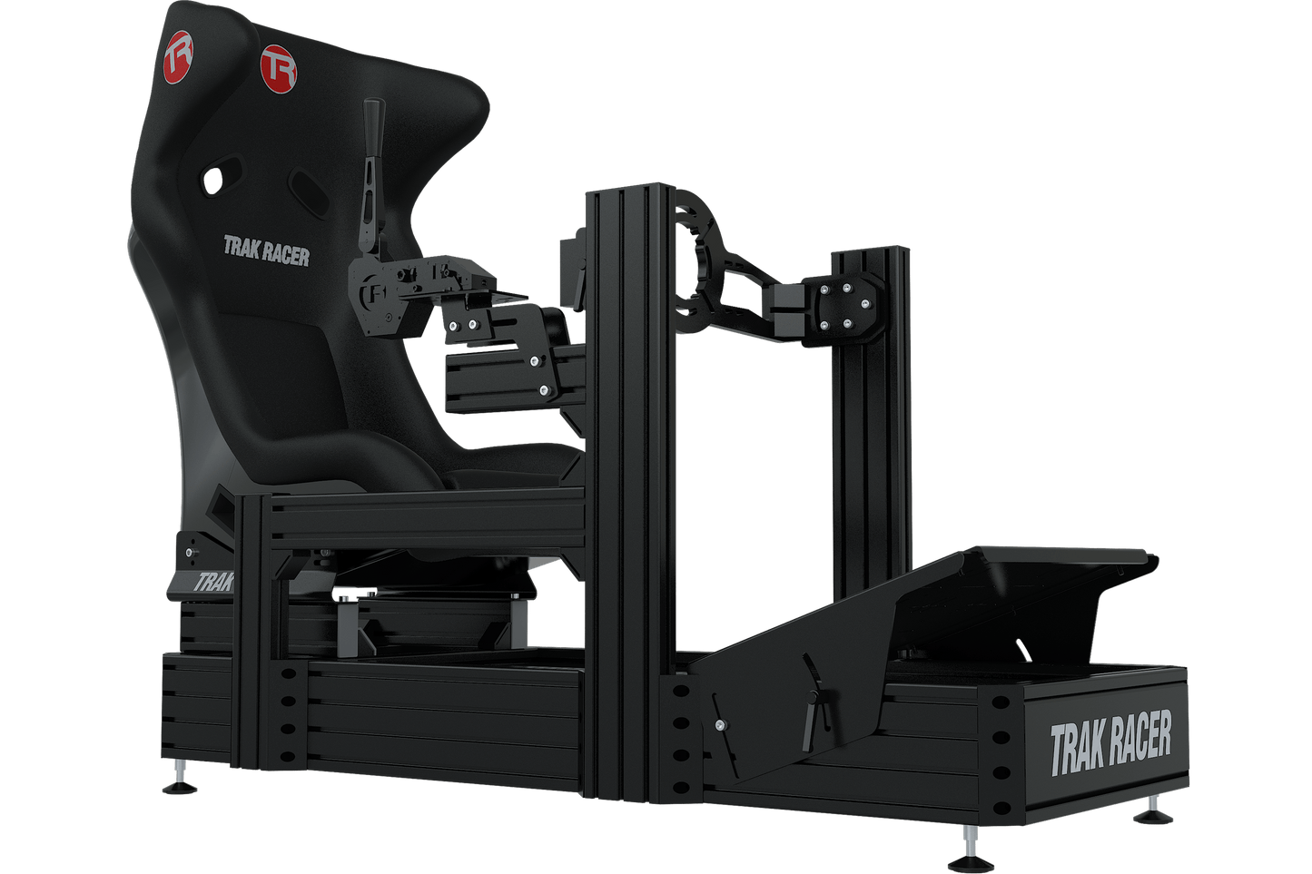 Trak Racer 240mm Aluminium Profile Side Shifter/Handbrake Mount