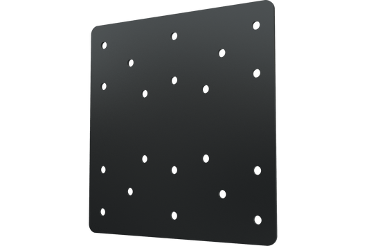 Trak Racer VESA TV Monitor Universal Bracket Mounting Kit