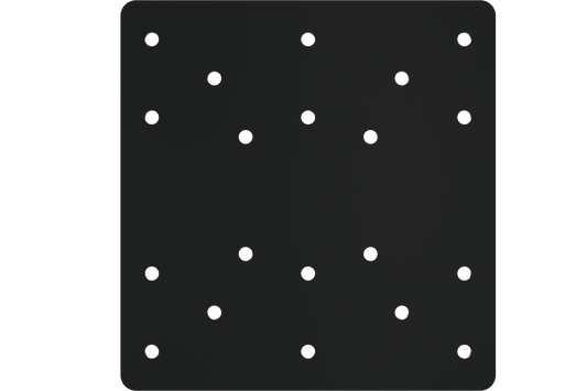 Trak Racer VESA TV Monitor Universal Bracket Mounting Kit