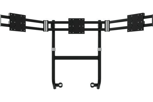 Trak Racer Integrated Triple Monitor Stand for Trak Racer TR8
