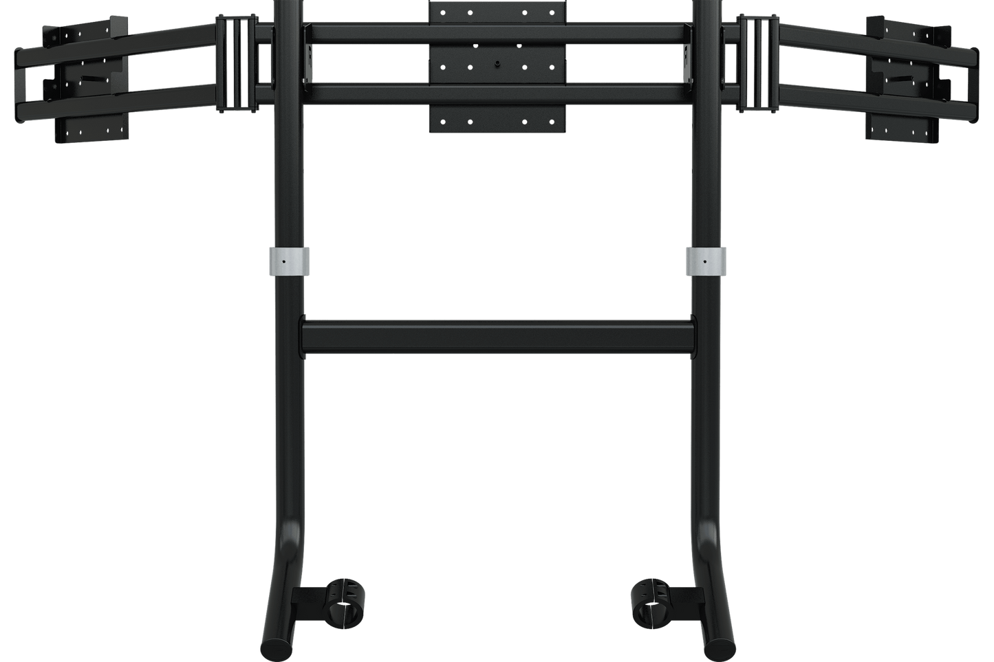 Trak Racer Integrated Triple Monitor Stand for Trak Racer TR8