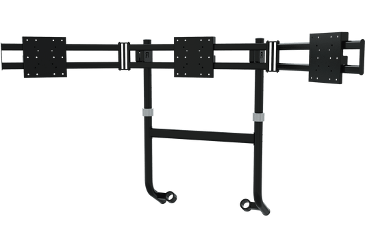Trak Racer Integrated Triple Monitor Stand for Trak Racer TR8