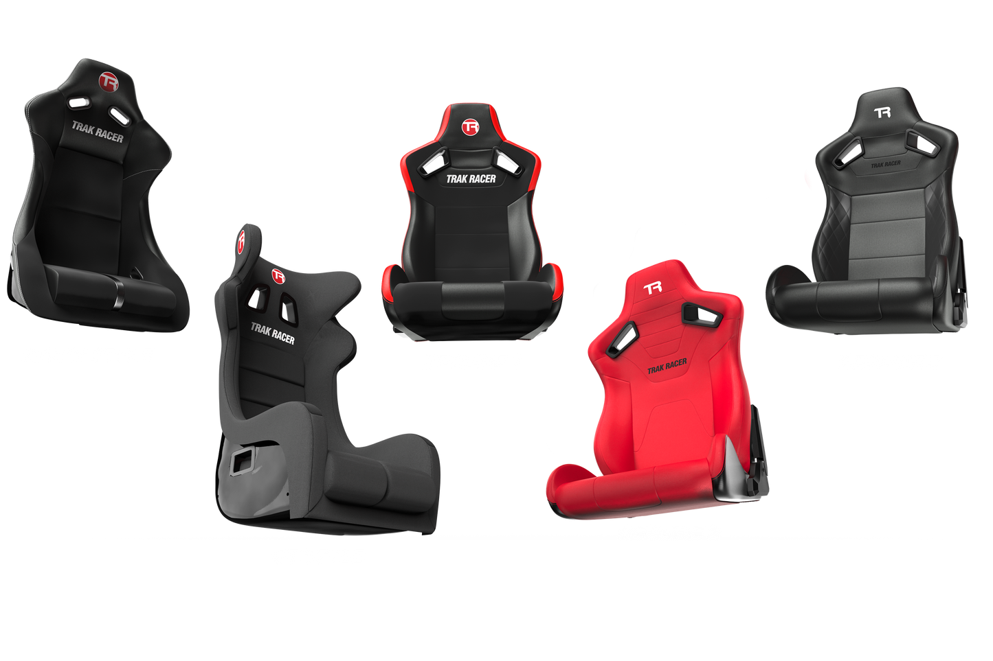 Trak Racer TR160 Mk4 Racing Simulator