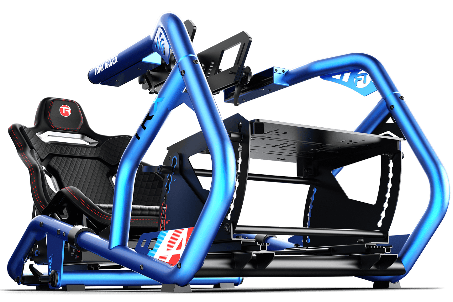 Trak Racer Alpine Racing TRX Racing Simulator