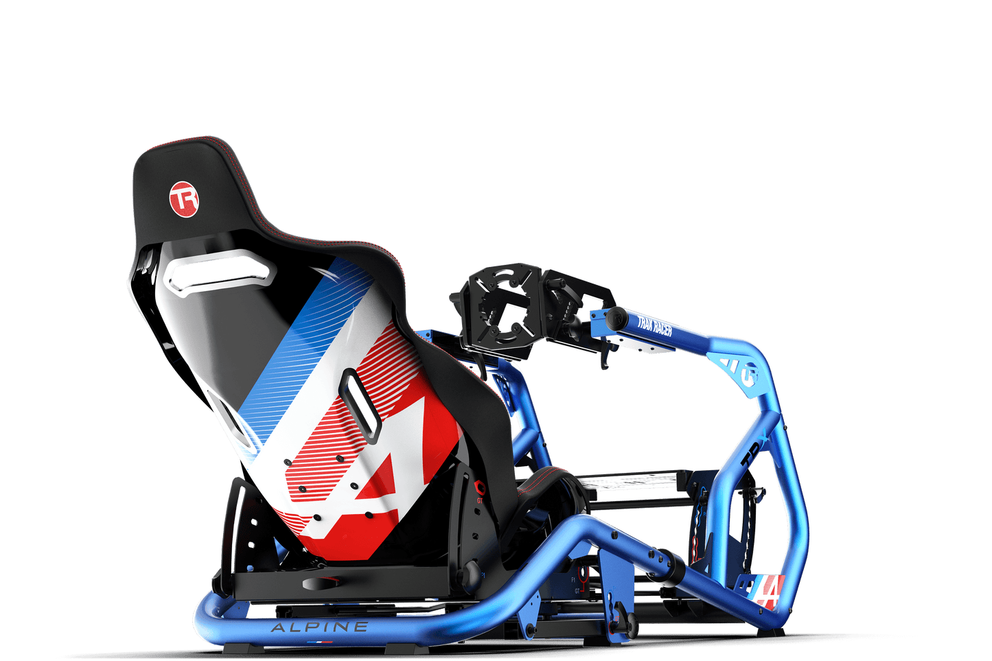 Trak Racer Alpine Racing TRX Racing Simulator