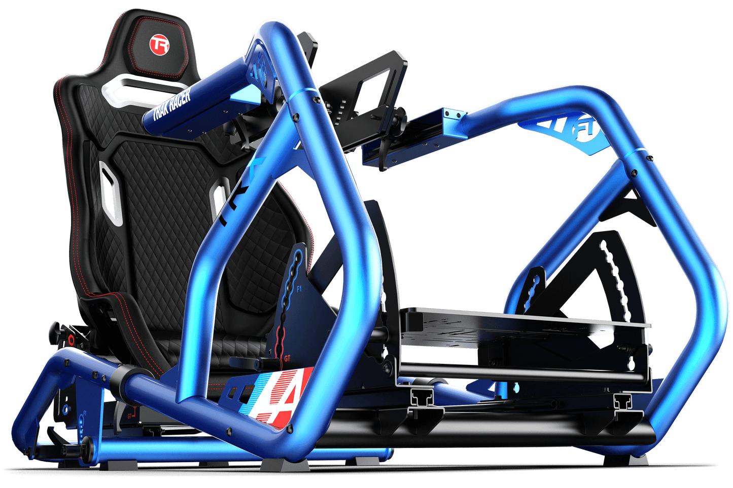 Trak Racer Alpine Racing TRX Racing Simulator
