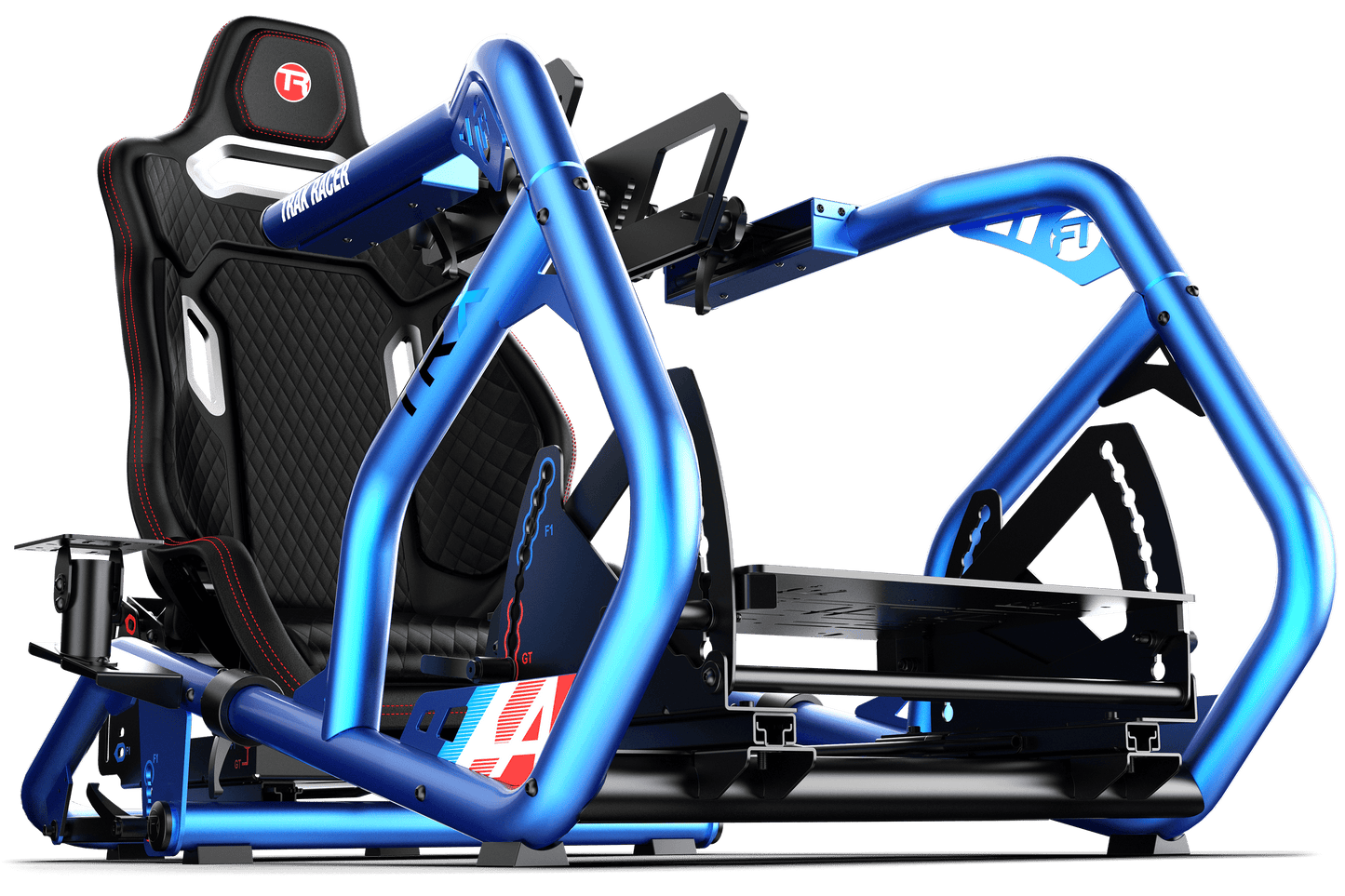 Trak Racer Alpine Racing TRX Racing Simulator