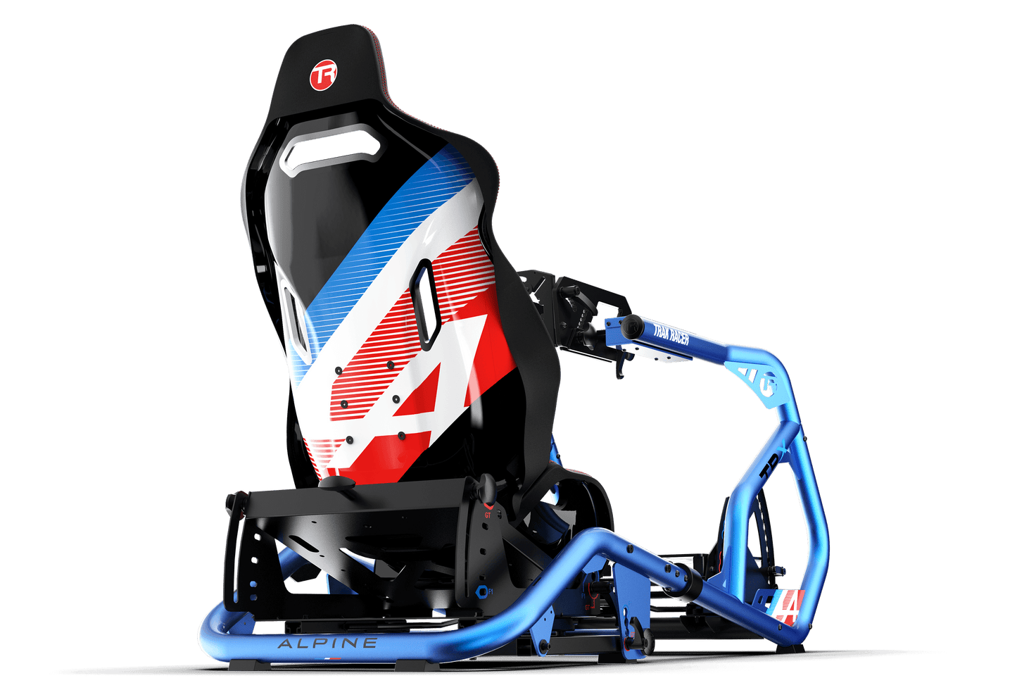 Trak Racer Alpine Racing TRX Racing Simulator