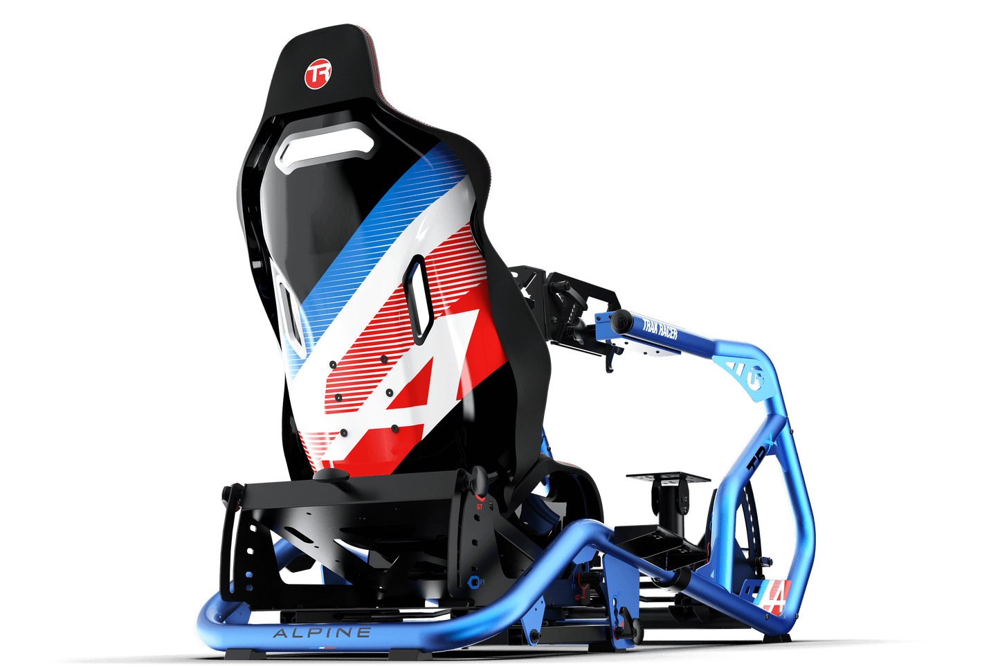 Trak Racer Alpine Racing TRX Racing Simulator