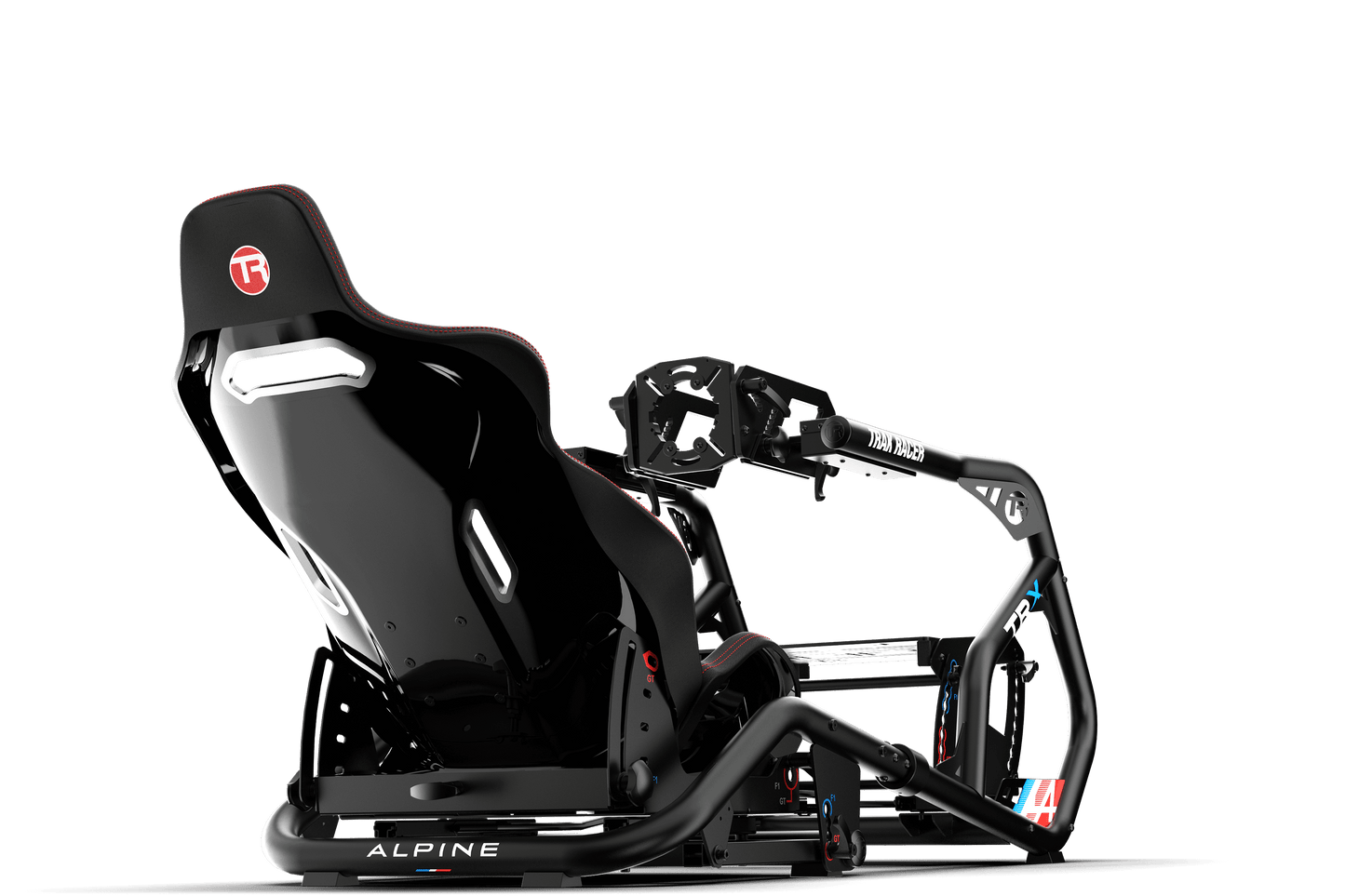Trak Racer Alpine Racing TRX Racing Simulator