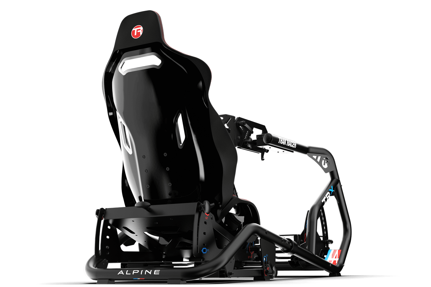 Trak Racer Alpine Racing TRX Racing Simulator