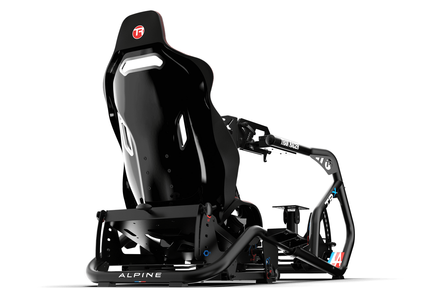 Trak Racer Alpine Racing TRX Racing Simulator