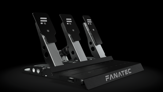 Fanatec CSL 3 Pedal Set