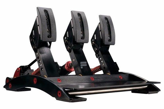 clubsport pedals v2 Fanatec Clubsport V3 Pedals – simhour