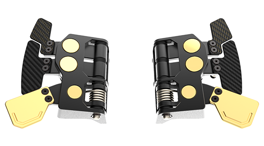 Fanatec Podium Advanced Paddle Module