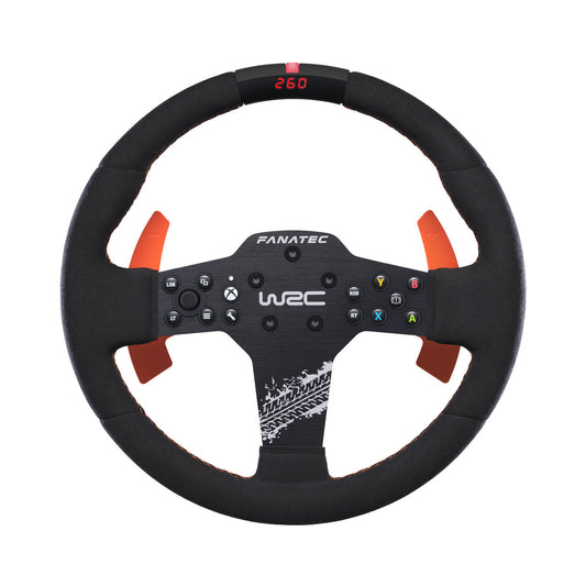 Fanatec CSL Elite WRC Steering Wheel For XBOX ONE