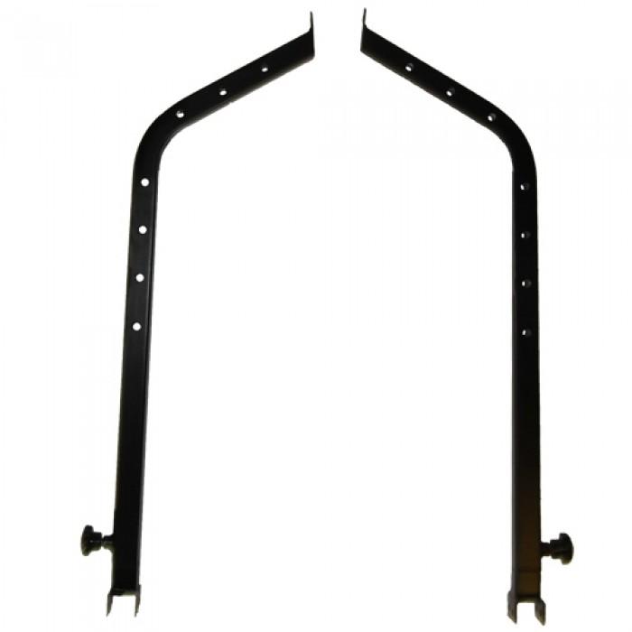 GT Omega PRO Simulator Support Bars