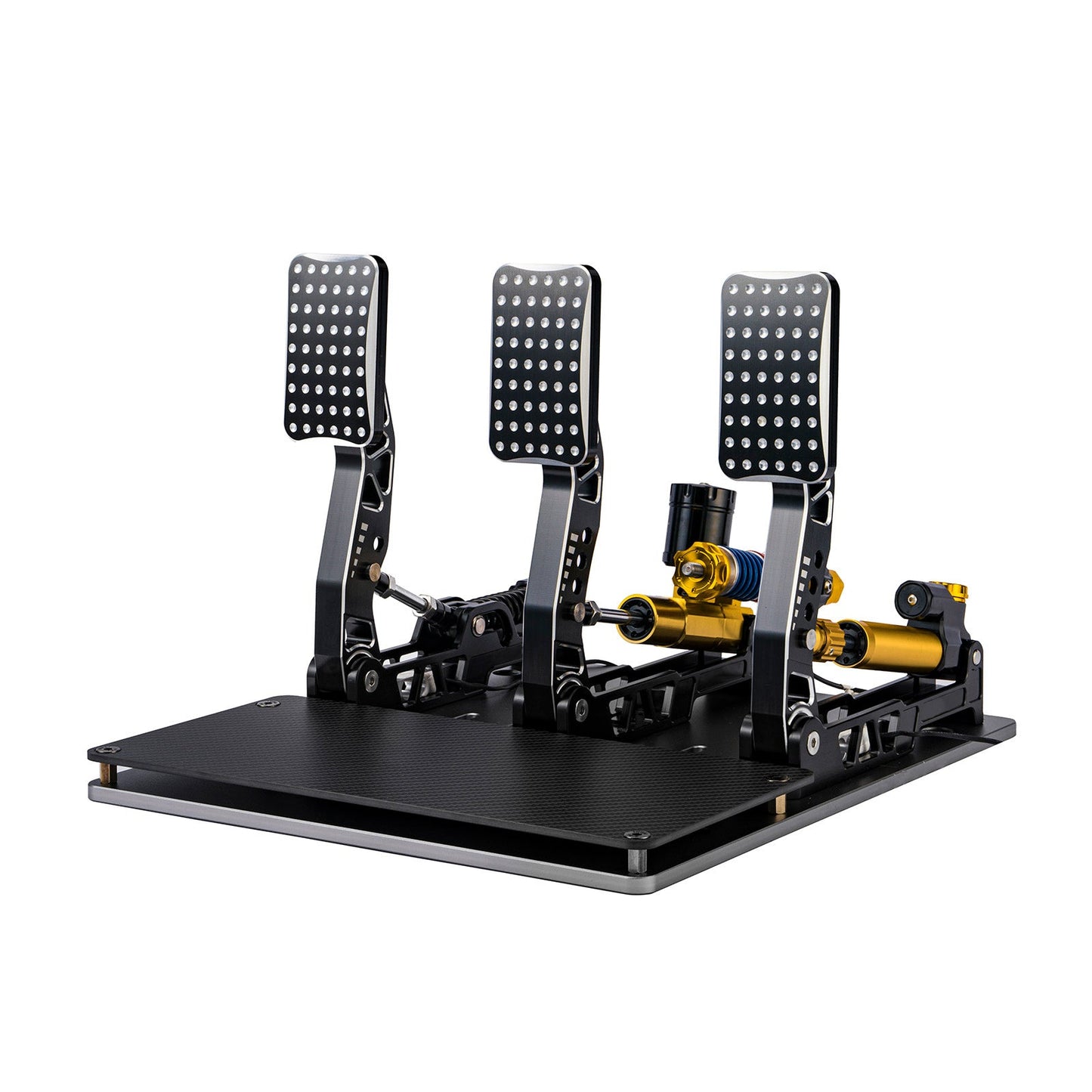 Simagic Carbon Fiber Heel Riser