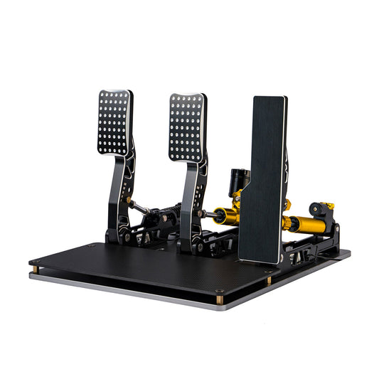 Simagic Carbon Fiber Heel Riser