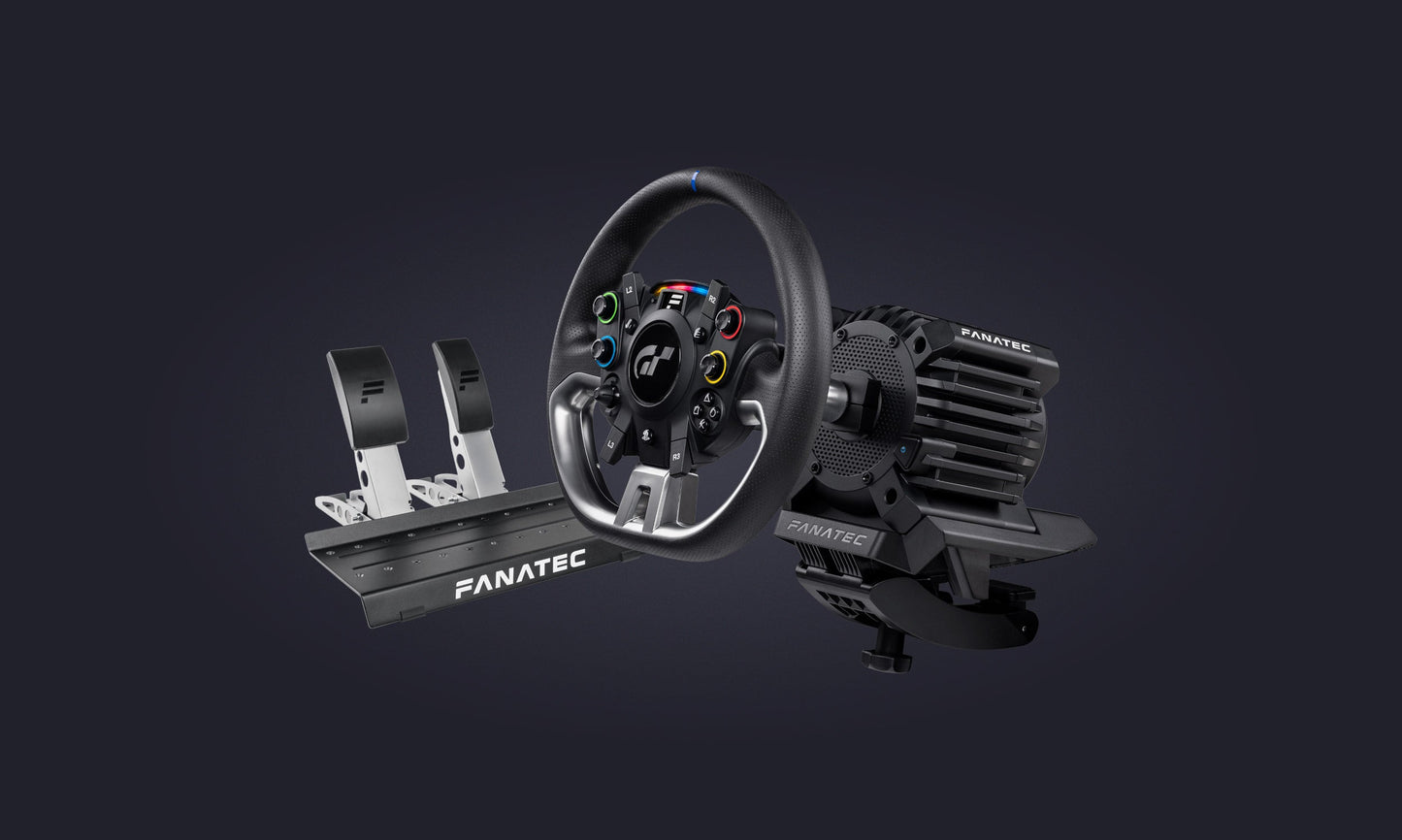 Fanatec Gran Turismo DD Pro Express Version
