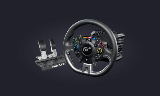 Fanatec Gran Turismo DD Pro Express Version