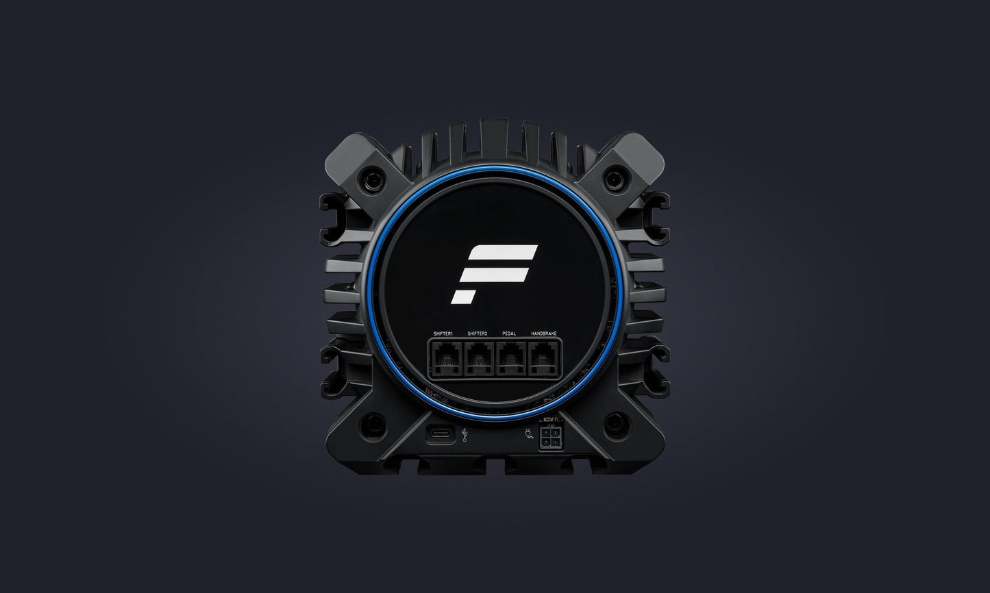 Fanatec Gran Turismo DD Pro Express Version