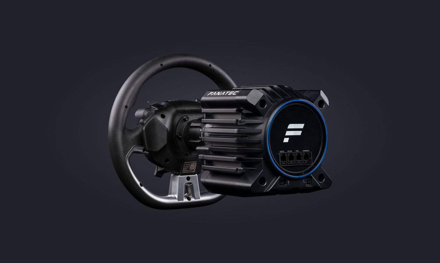 Fanatec Gran Turismo DD Pro Express Version