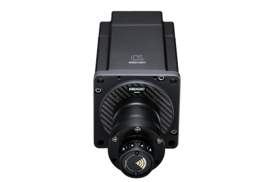 Simagic Alpha Steering Wheel Base