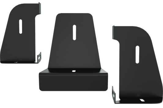 Trak Racer 3-Piece Speaker Mount Kit for FS3 and Alum. Profile Rigs