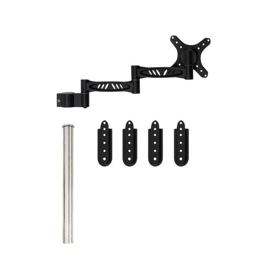 GT Omega Simulator Single to Triple Monitor Stand Conversion Kit