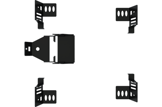 Trak Racer TR8 5 Speaker Mount Upgrade Kit