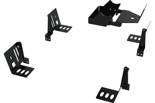 Trak Racer TR8 5 Speaker Mount Upgrade Kit