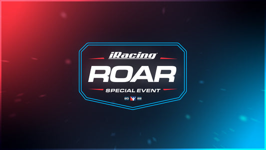 iRacing ROAR Special Event