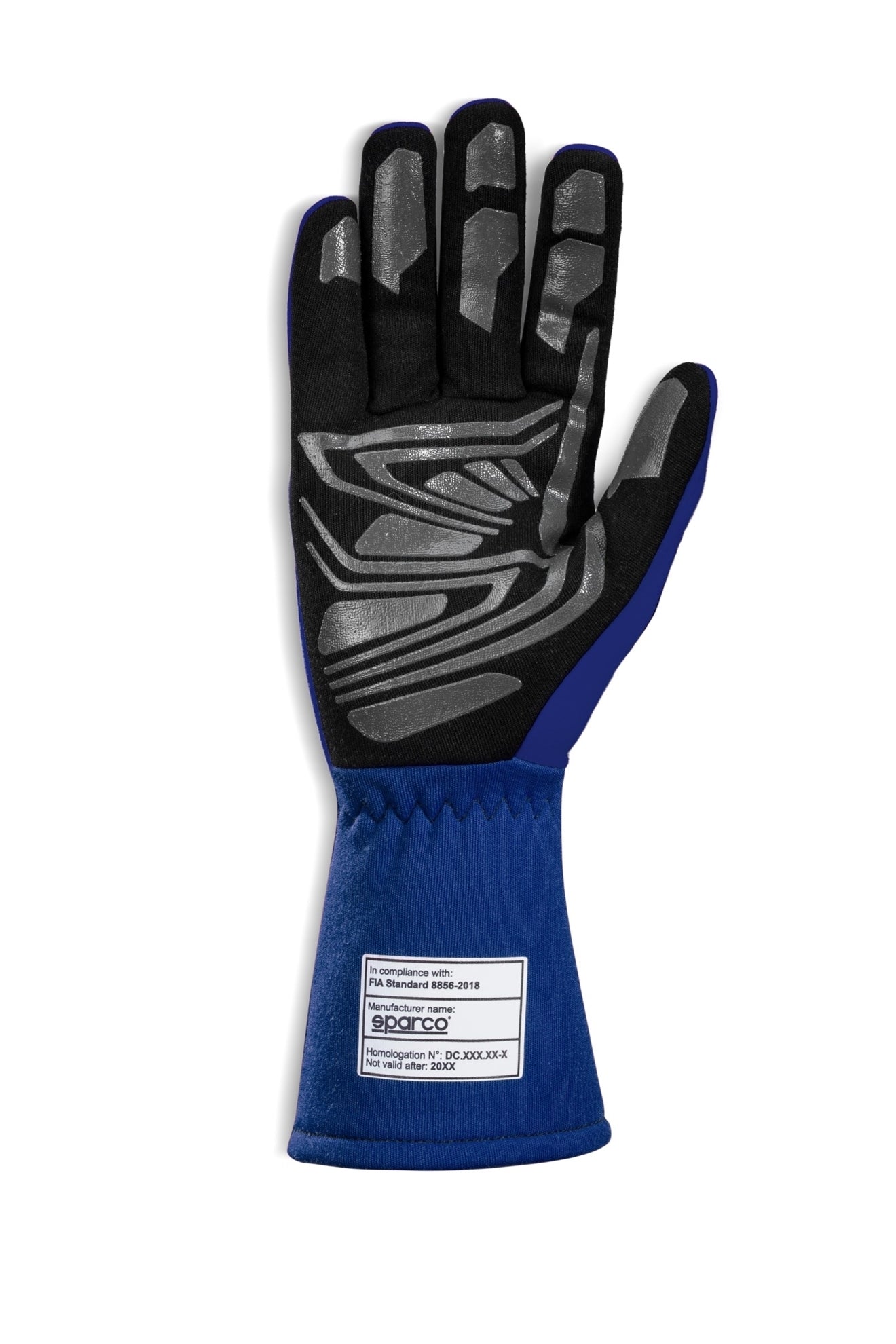 Sparco Land + Racing Gloves