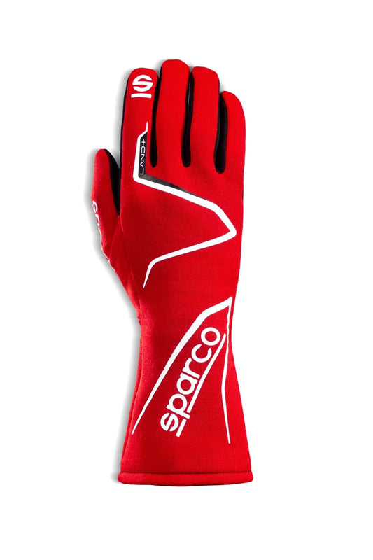 Sparco Land + Racing Gloves