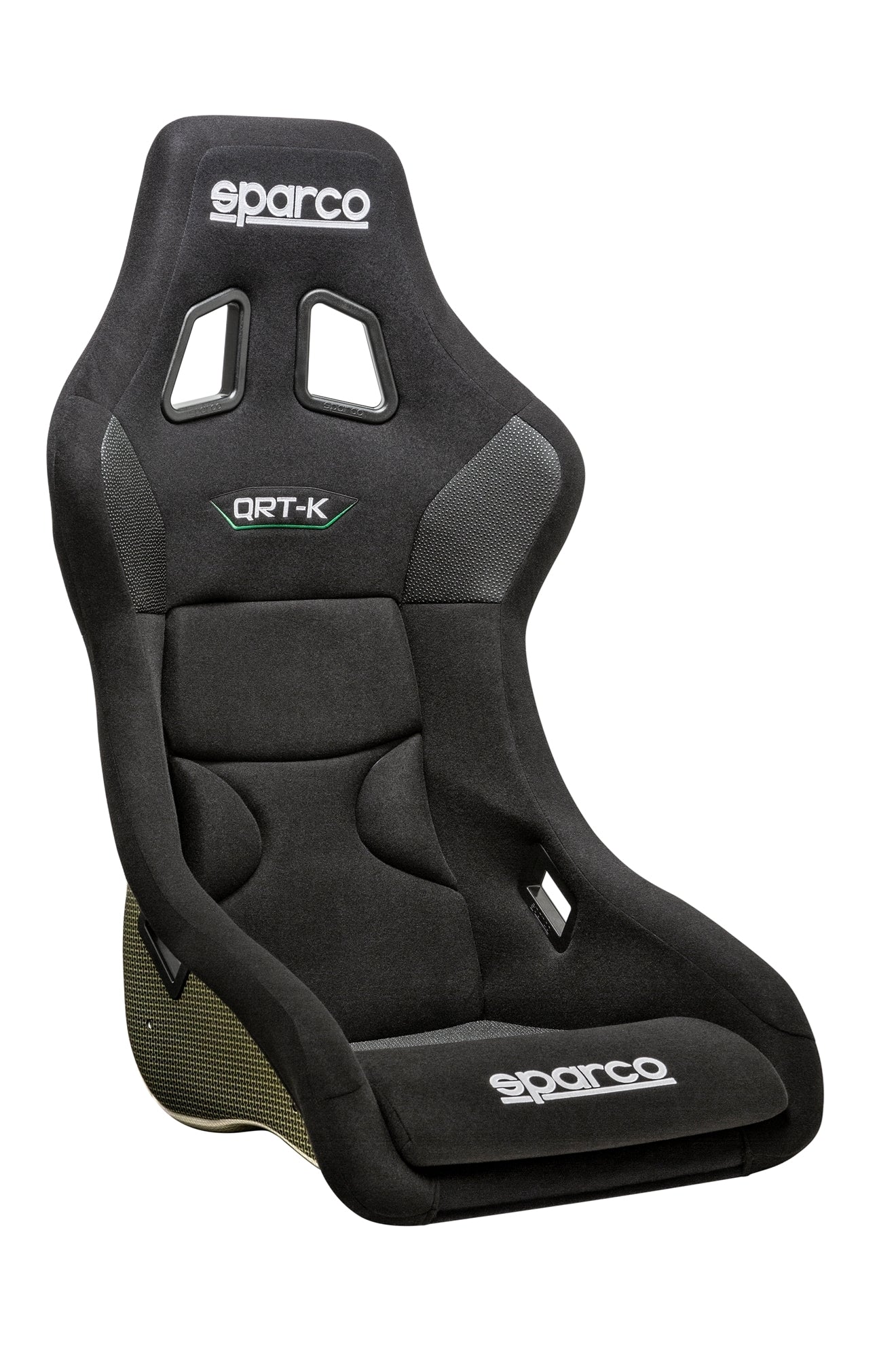 Sparco QRT-K Carbon Kevlar Competition Seat