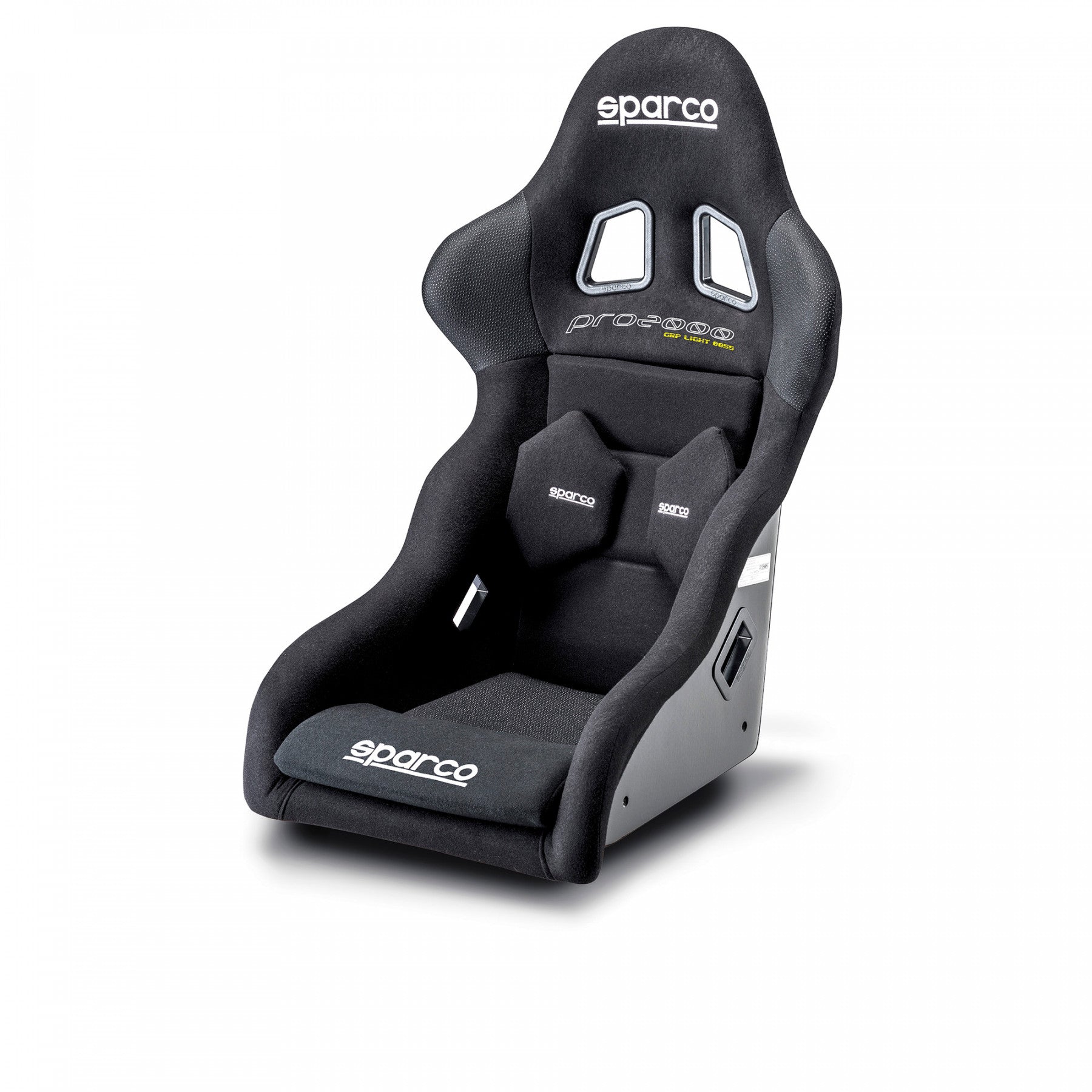 Sim Racing Motion Rig + Sparco Sprint Sitz + 2 Shaker